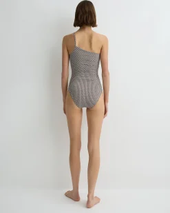 Adeena One Piece - Mocha Dot (Embodee™)*BONDI BORN Sale