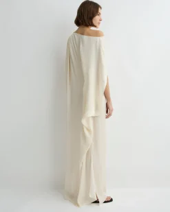 Ardea Asymmetric Maxi Dress -*BONDI BORN Online