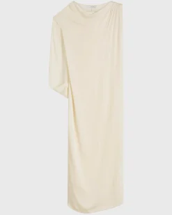 Ardea Asymmetric Maxi Dress -*BONDI BORN Online