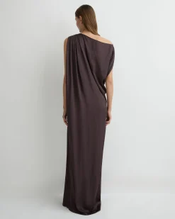 Ardea Draped Dress -*BONDI BORN Sale