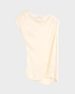 Ardea Draped Shoulder Top -*BONDI BORN Discount