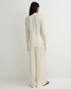 Ardea Fitted Blouse -*BONDI BORN Best