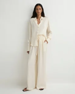 Ardea Fitted Blouse -*BONDI BORN Best