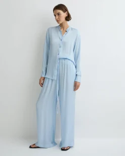 Ardea Long Sleeve Shirt -*BONDI BORN Discount