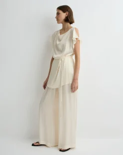 Ardea Split Shoulder Top -*BONDI BORN Online