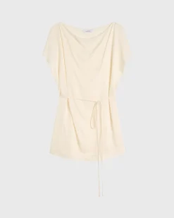 Ardea Split Shoulder Top -*BONDI BORN Online