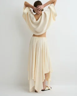 Ardea Square Long Skirt -*BONDI BORN Hot