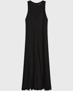 Ardea Twist Shoulder Maxi Dress -*BONDI BORN Outlet
