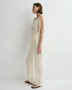 Ardea Wrap Dress -*BONDI BORN