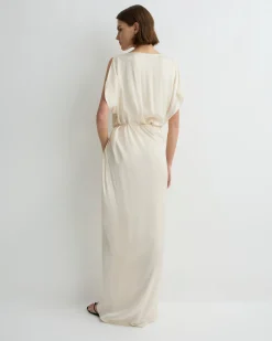 Ardea Wrap Dress -*BONDI BORN