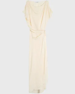 Ardea Wrap Dress -*BONDI BORN