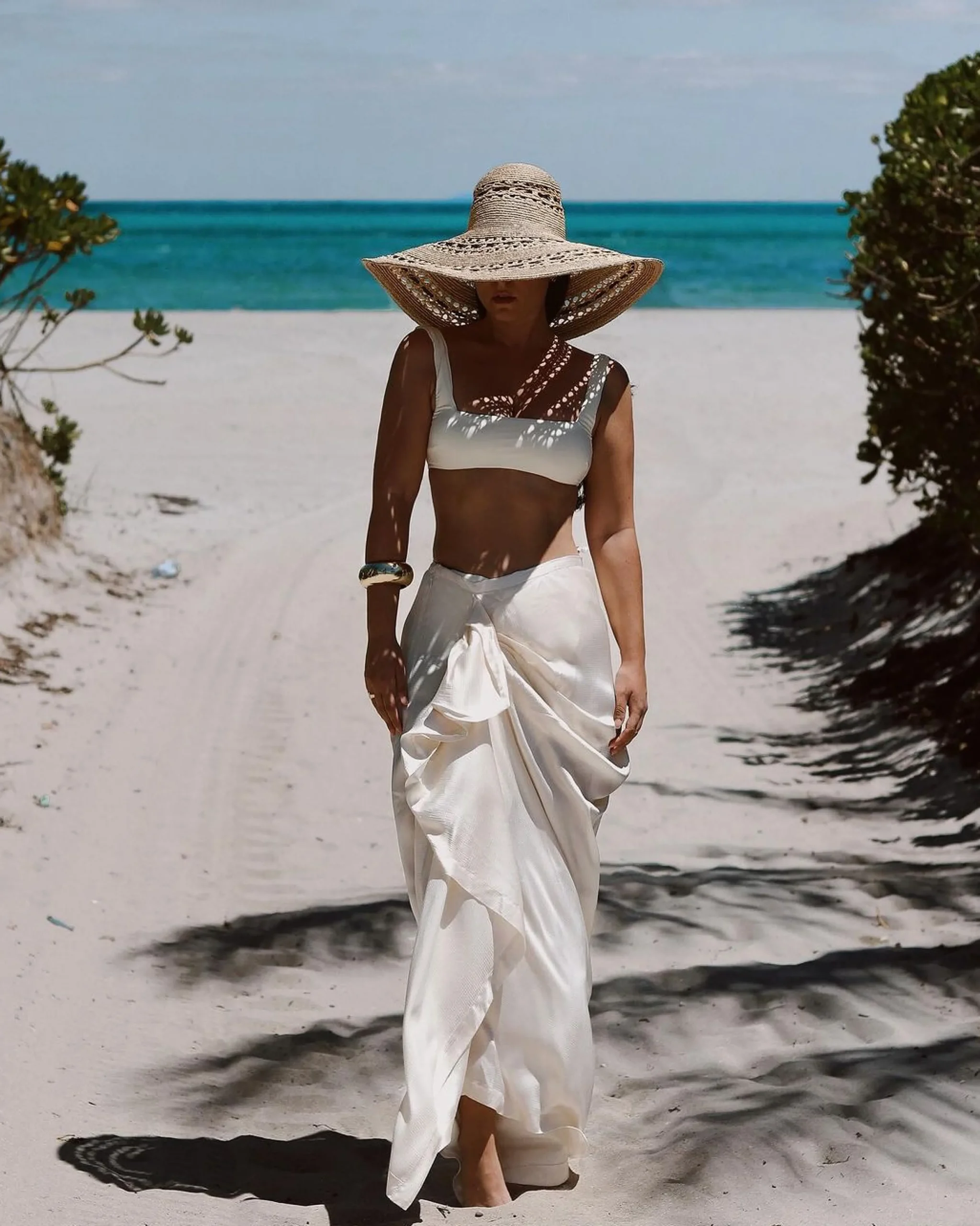 Aria Bikini Top - (Embodee™)*BONDI BORN Outlet