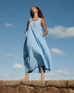 Avila Cocoon Dress -*BONDI BORN