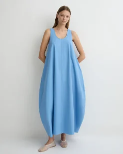 Avila Cocoon Dress -*BONDI BORN