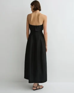 Bormio Bandeau Maxi Dress -*BONDI BORN