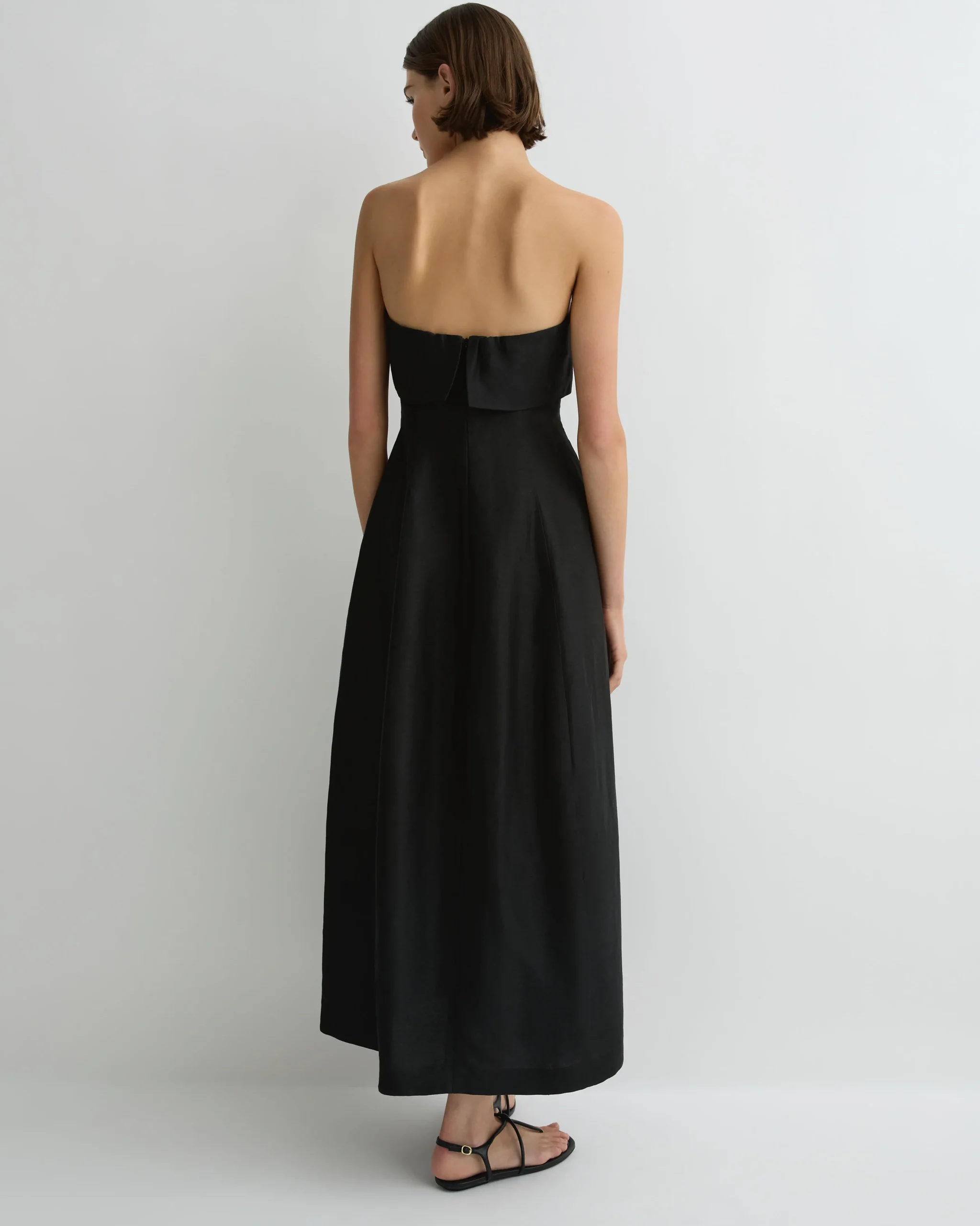 Bormio Bandeau Maxi Dress -*BONDI BORN