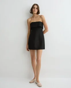 Bormio Bandeau Mini Dress -*BONDI BORN Hot