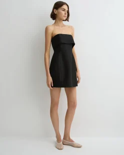 Bormio Bandeau Mini Dress -*BONDI BORN Hot