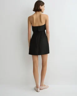Bormio Bandeau Mini Dress -*BONDI BORN Hot