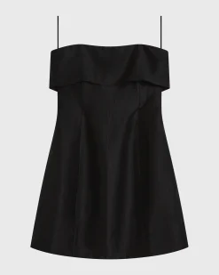 Bormio Bandeau Mini Dress -*BONDI BORN Hot