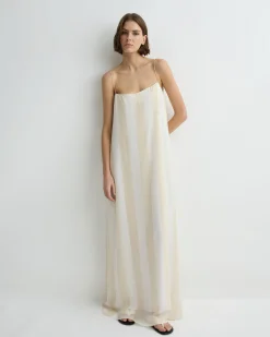 Capri Silk Slip Dress -*BONDI BORN Best