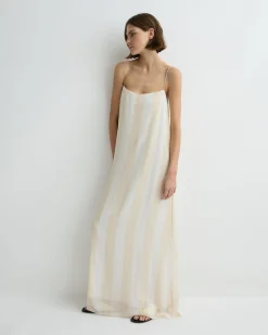 Capri Silk Slip Dress -*BONDI BORN Best