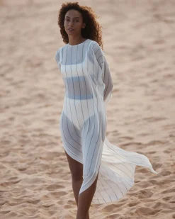 Capri Silk Tunic Dress -*BONDI BORN Best