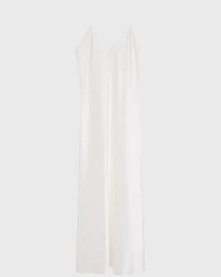 Como Long Bias Slip Dress -*BONDI BORN New