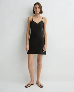 Como Short Bias Slip Dress -*BONDI BORN Hot
