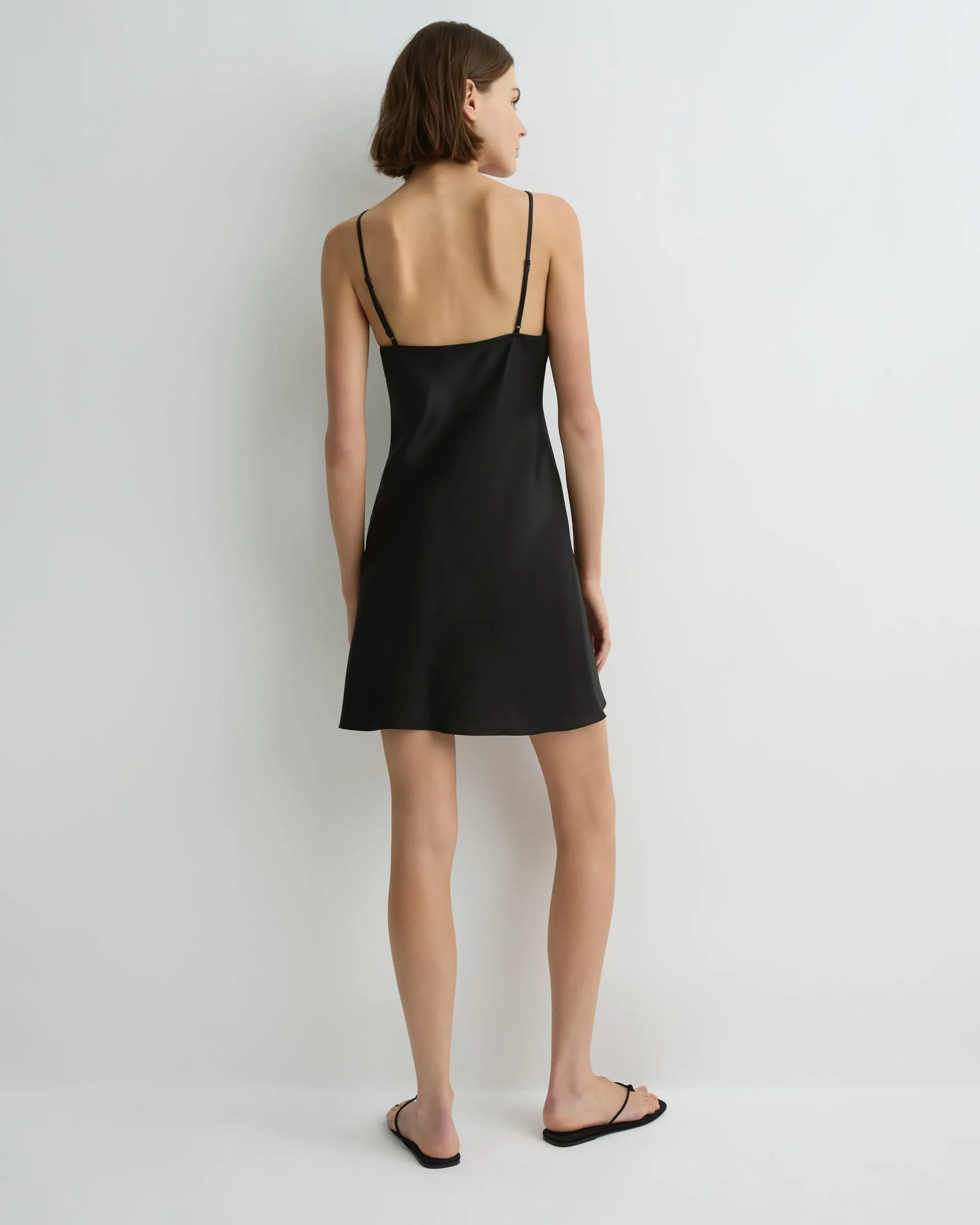 Como Short Bias Slip Dress -*BONDI BORN Hot