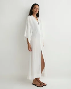 Cremona Kimono Sleeve Coverup -*BONDI BORN Clearance