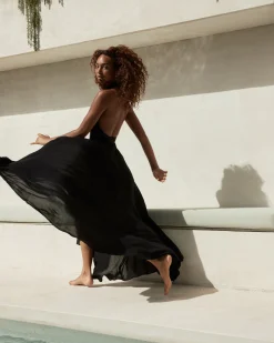 Cremona Maxi Skirt -*BONDI BORN New