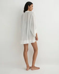 Cremona Mini Kimono Coverup -*BONDI BORN Clearance