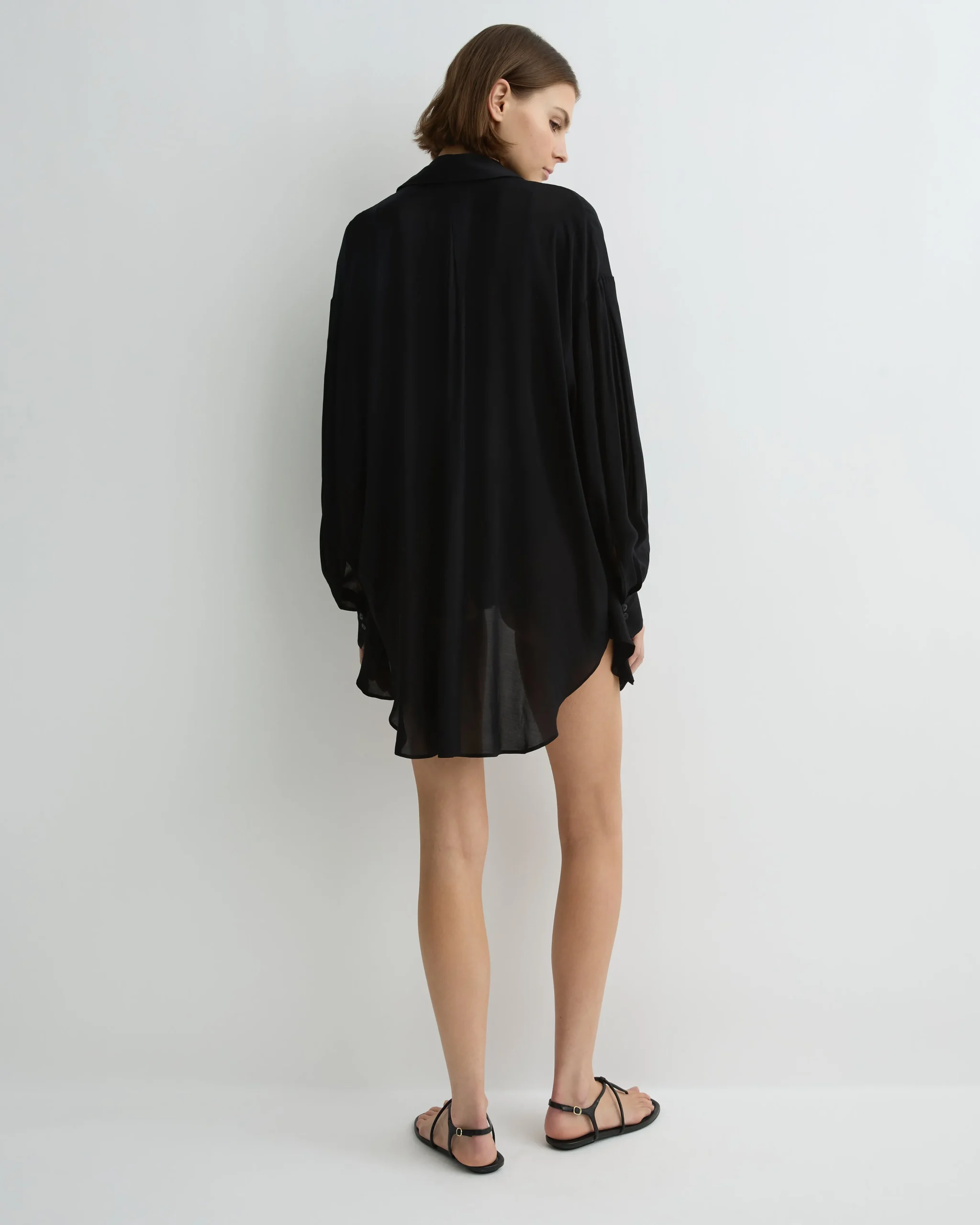 Cremona Oversize Shirt -*BONDI BORN Outlet