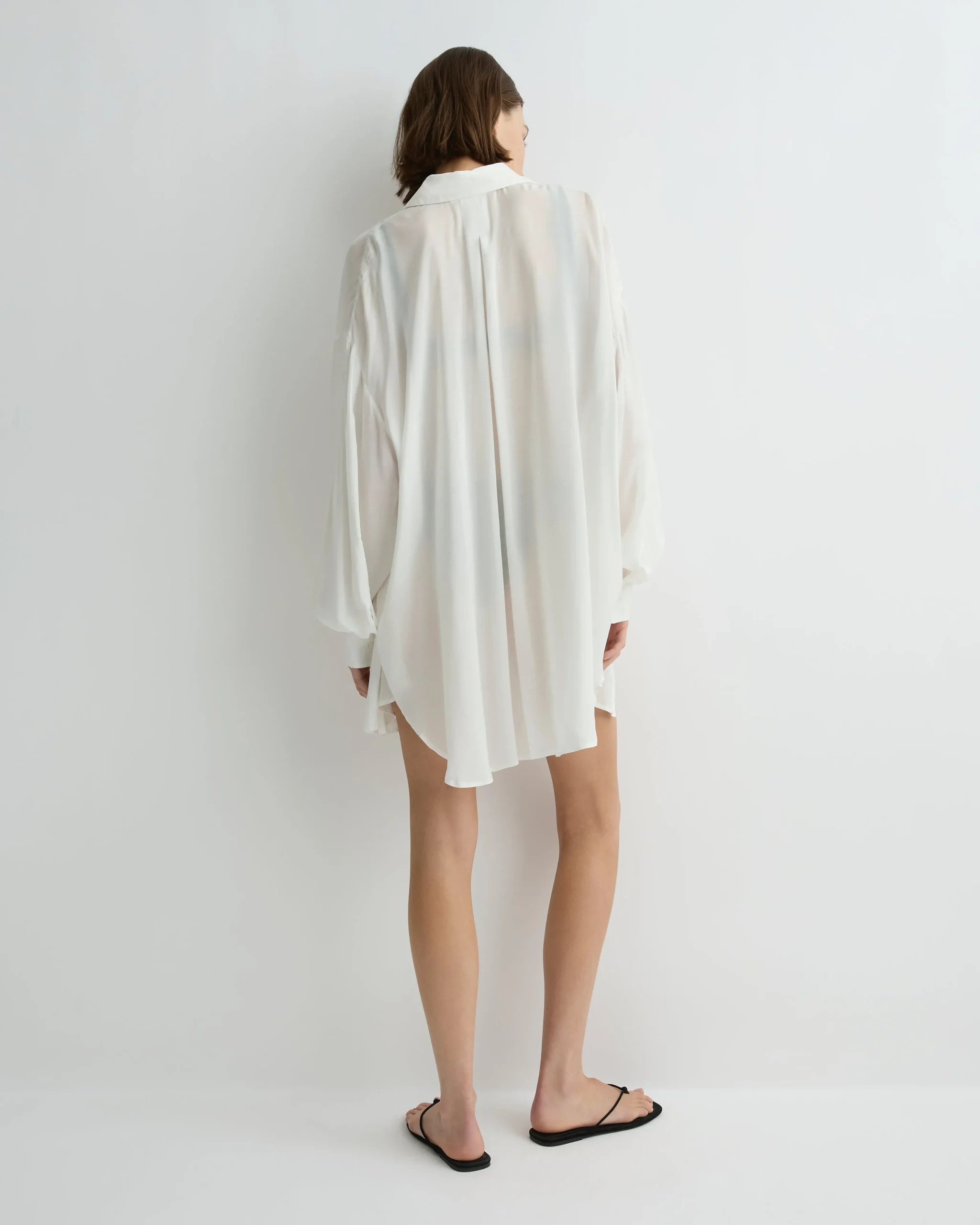 Cremona Oversize Shirt -*BONDI BORN Best