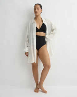 Cremona Oversize Shirt -*BONDI BORN Best