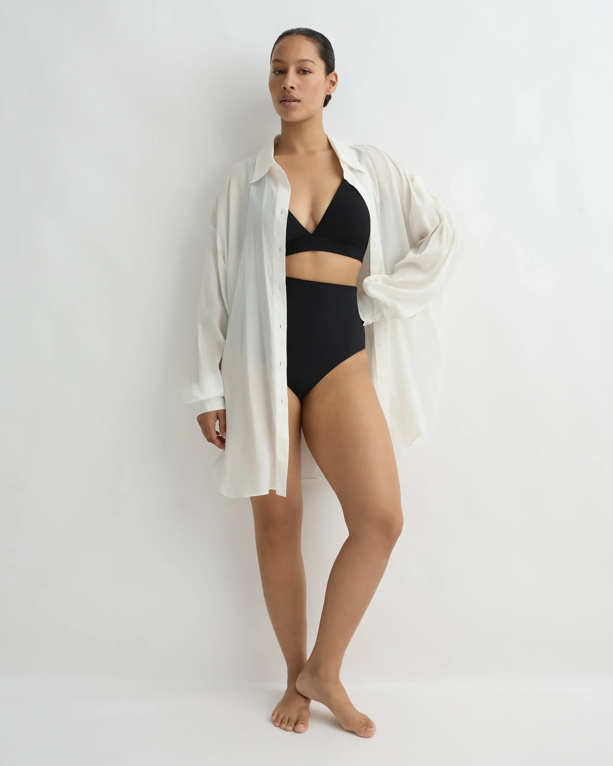 Cremona Oversize Shirt -*BONDI BORN Best