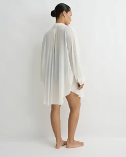 Cremona Oversize Shirt -*BONDI BORN Best