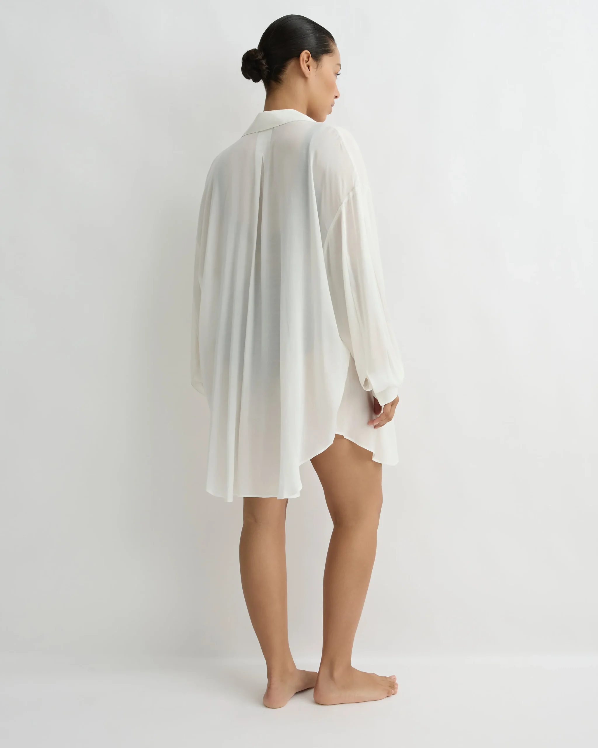 Cremona Oversize Shirt -*BONDI BORN Best