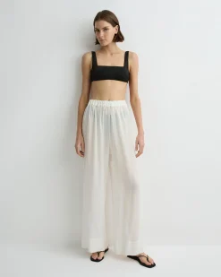 Cremona Sheer Pant -*BONDI BORN New