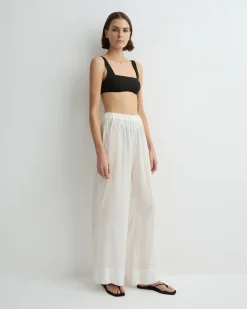 Cremona Sheer Pant -*BONDI BORN New