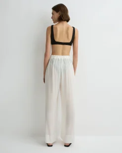 Cremona Sheer Pant -*BONDI BORN New