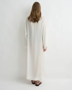 Cremona Tie-Side Maxi Coverup -*BONDI BORN Discount