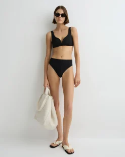 Fern Bikini Bottom - (Sculpteur®)*BONDI BORN New