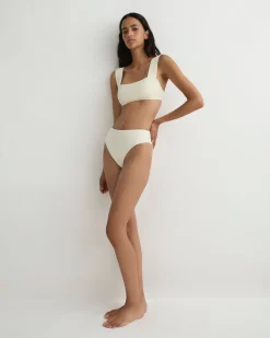 Fern Bikini Bottom - (Sculpteur®)*BONDI BORN Outlet