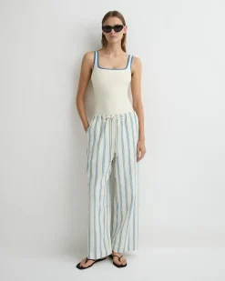 Finn Drawstring Pant -*BONDI BORN New
