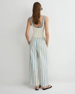 Finn Drawstring Pant -*BONDI BORN New