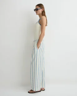 Finn Drawstring Pant -*BONDI BORN New