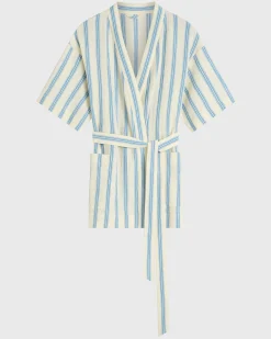 Finn Wrap Tunic -*BONDI BORN New