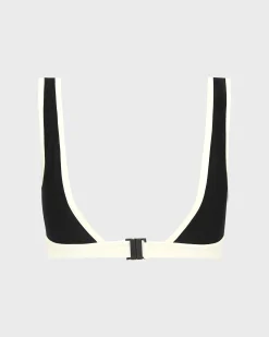 Hayden Bikini Top - Black (Sculpteur®)*BONDI BORN Discount